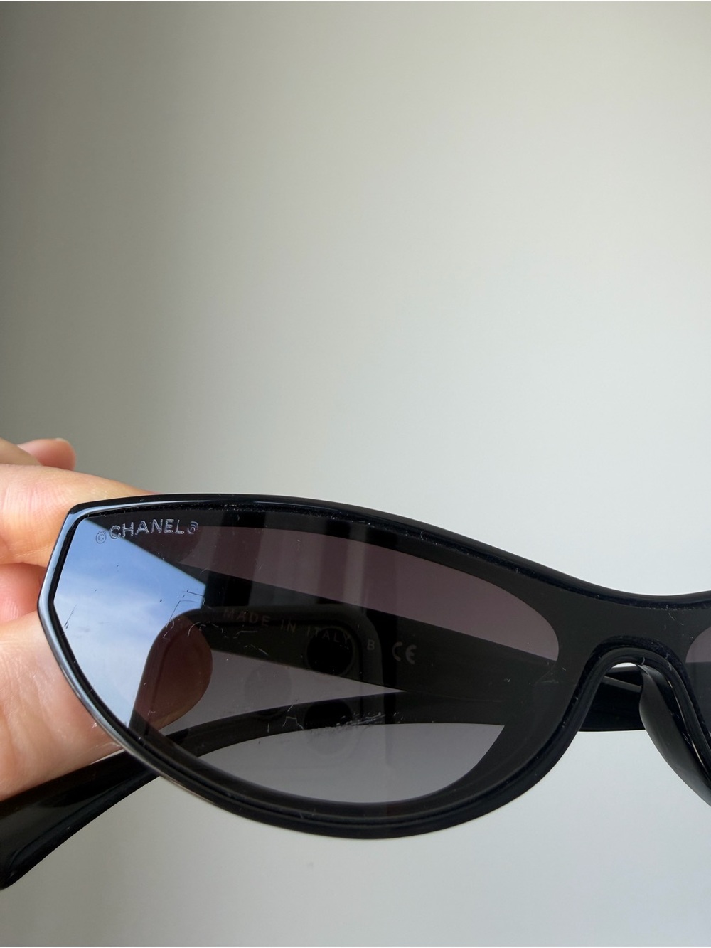 Chanel Cat-Eye 5415 sunglasses Lily-Rose Depp - Picture 14 of 14